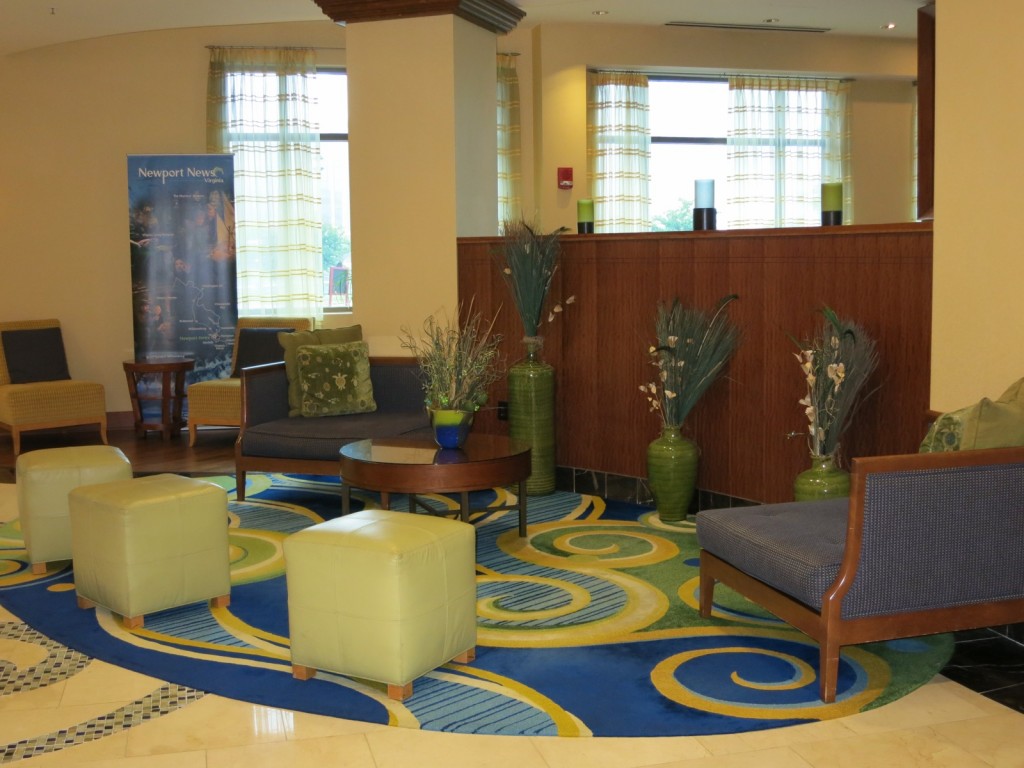Newport News VA Marriott City Center