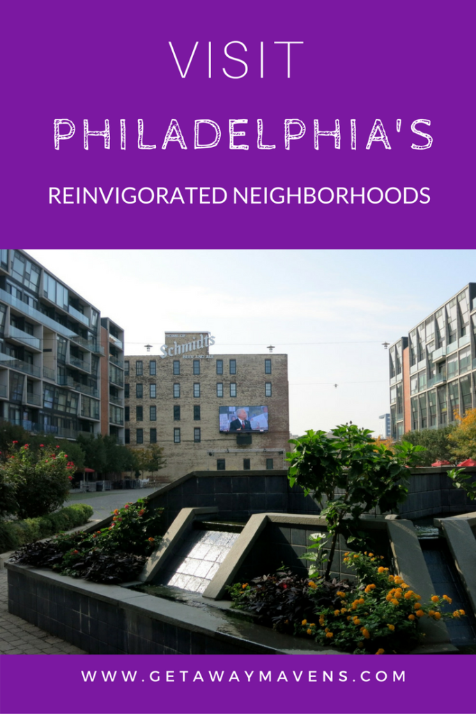 Philadephia Maker pin