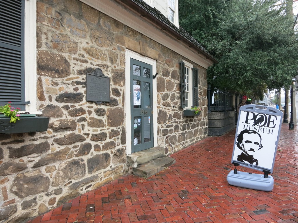 Edgar Allan Poe Museum, Richmond VA