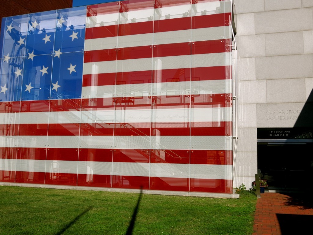 Star Spangled Banner Museum, Baltimore MD