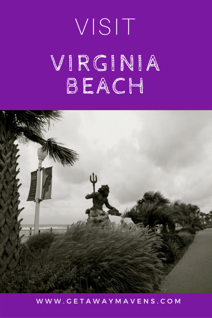 Virginia Beach pin