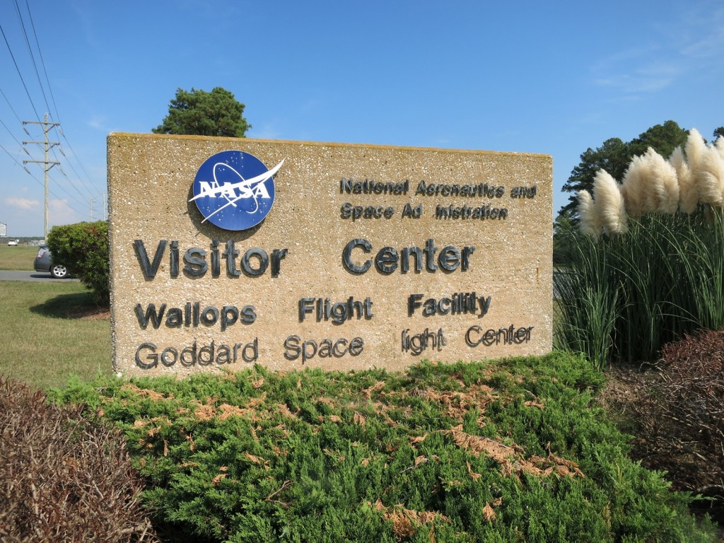 Wallops Flight Facility, Chincoteague VA