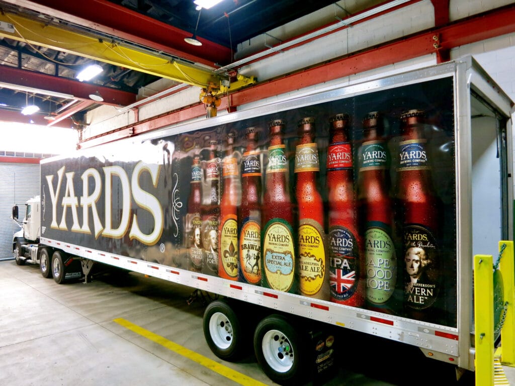 Yards Brewing Co Philly PA