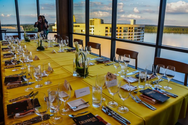 California Grill - Private dining room