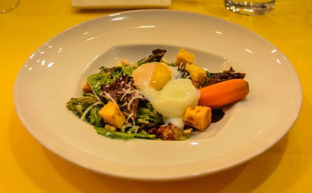 Farmer Inspired Salad - California Grill