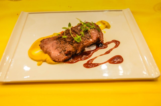 Beef Short Rib - California Grill