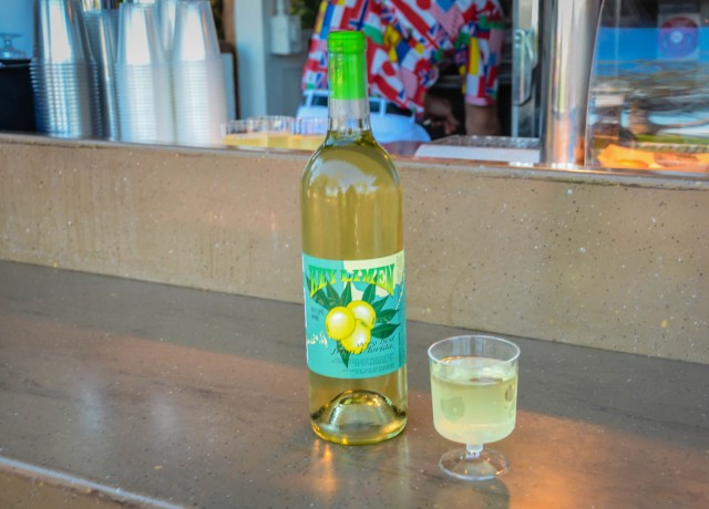 Key Limin Wine | Florida Orange Groves Winery