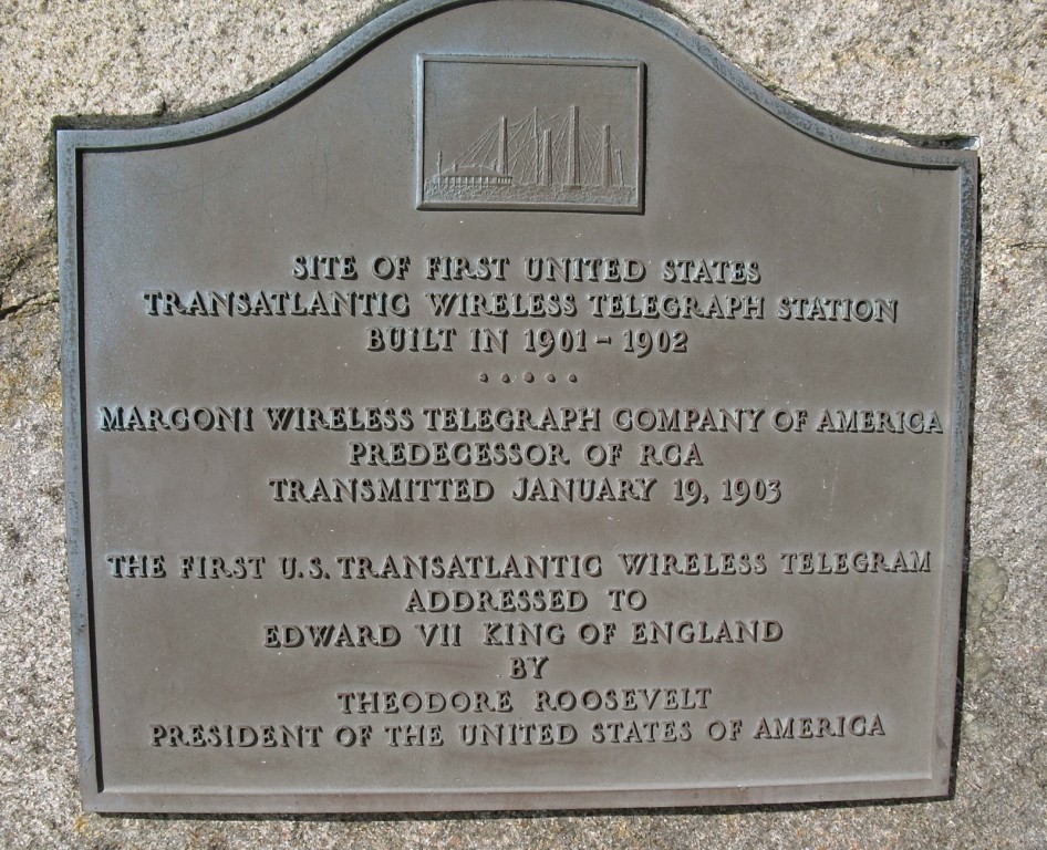 Marconi-Wireless-Plaque-Wellfleet-MA