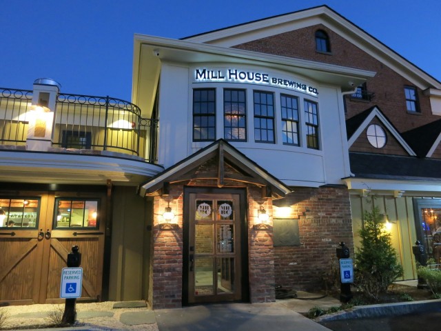 Mill House Brewing Company, Poughkeepsie, NY