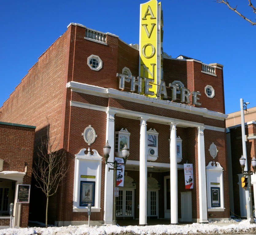 Avon Theater, Stamford CT