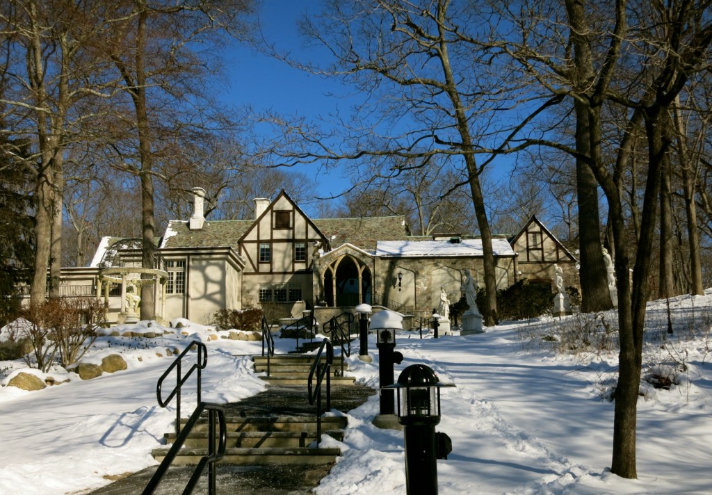 Bendel Mansion Museum at Stamford Museum and Nature Center, Stamford CT