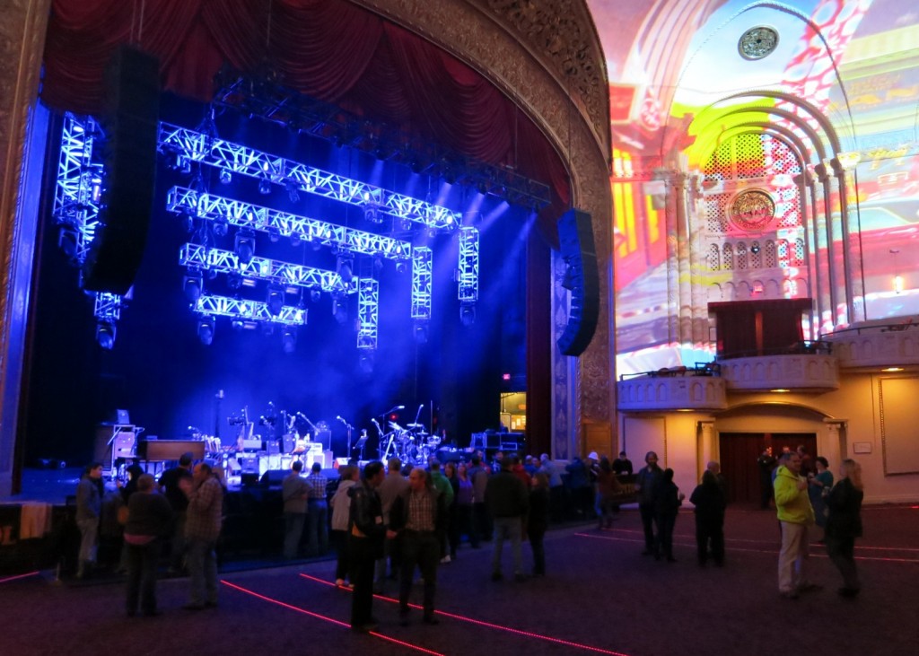 Capitol Theater, aka "The Cap" - Port Chester, NY