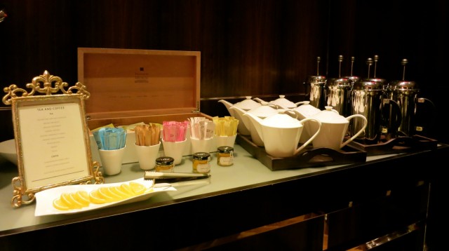 Westhouse Hotel NYC Morning