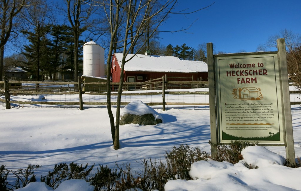 Heckscher Farm Stamford Museum and Nature Center, Stamford CT