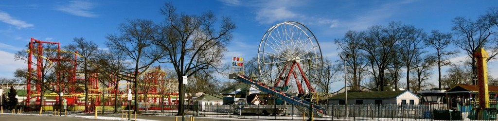 Rye Playland Park NY