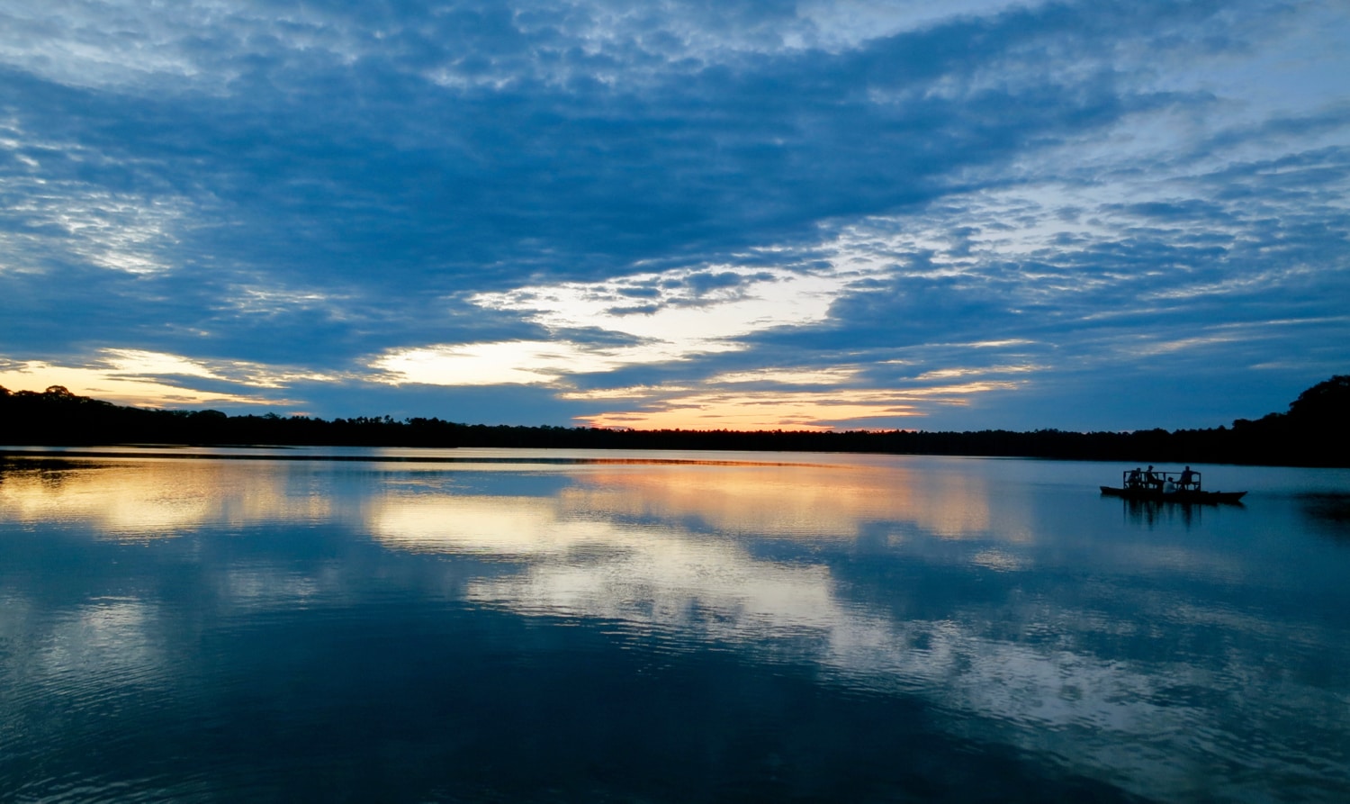 Sandoval Lake Lodge Peruvian Amazon Peru