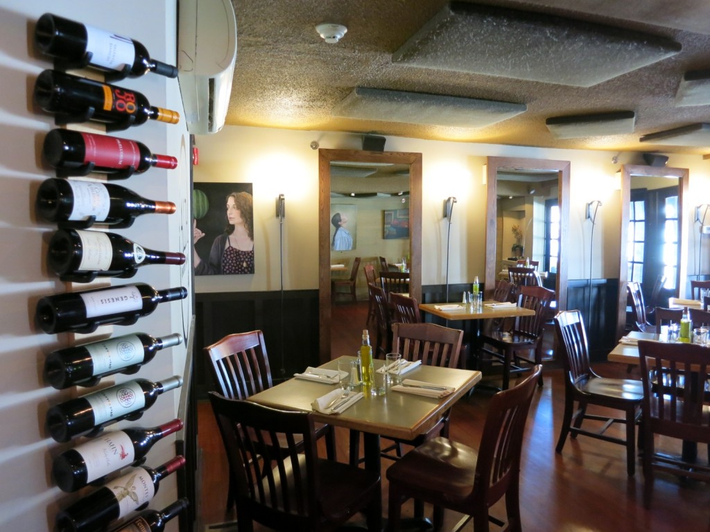 Alta Wine Bar and Restaurant, Lenox MA