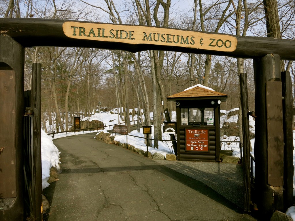 Bear Mountain State Park Trailside Museums and Zoo, Bear Mountain NY