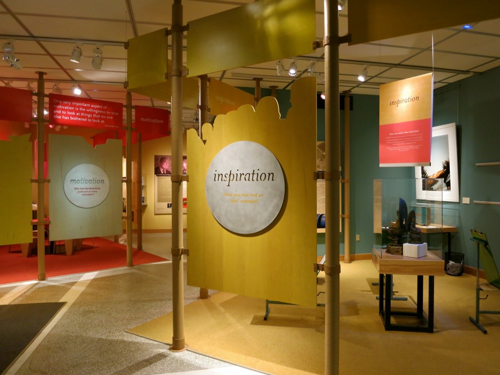 Hall of Innovation, Berkshire Museum, Pittsfield, MA