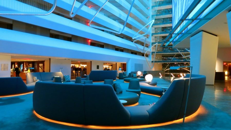 Conrad Hotel Nyc A Beacon Of Cool In The Shadow World Trade Conrad Hotel Nyc A Beacon Of Cool In The Shadow World Trade Center
