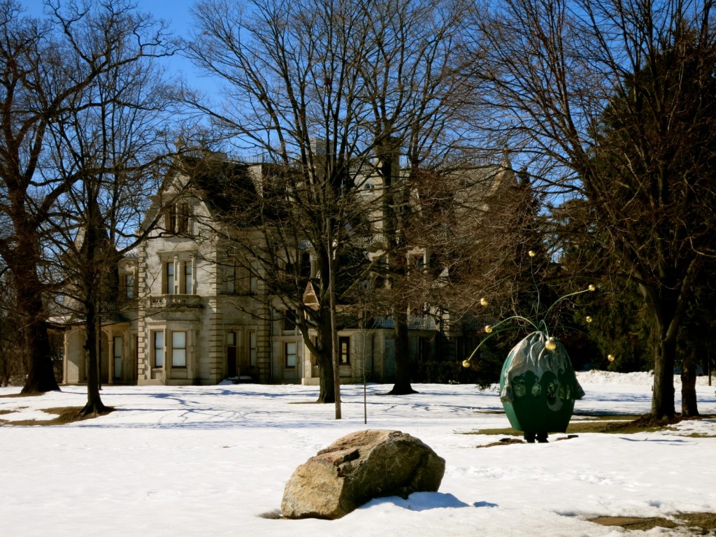 Lockwood Matthews Mansion, Norwalk CT