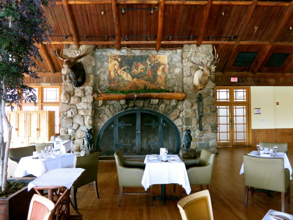 Restaurant 1915, Bear Mountain Inn, Bear Mountain NY