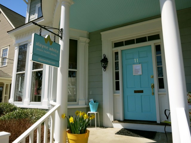 Alayne White Spa Bristol Rhode Island Alayne White Spa Bristol Rhode Island