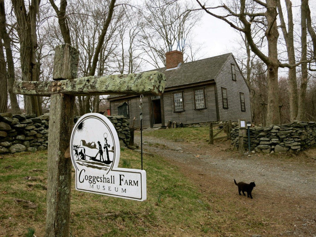 Coggeshall Farm Living History Museum, Bristol RI