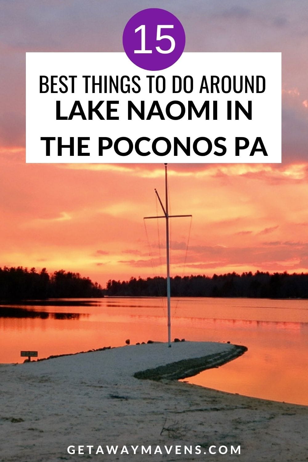 Experience Lake Naomi Club in the Poconos PA For A Song