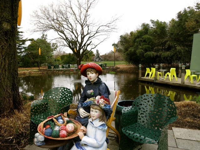 Grounds for Sculpture, Trenton NJ