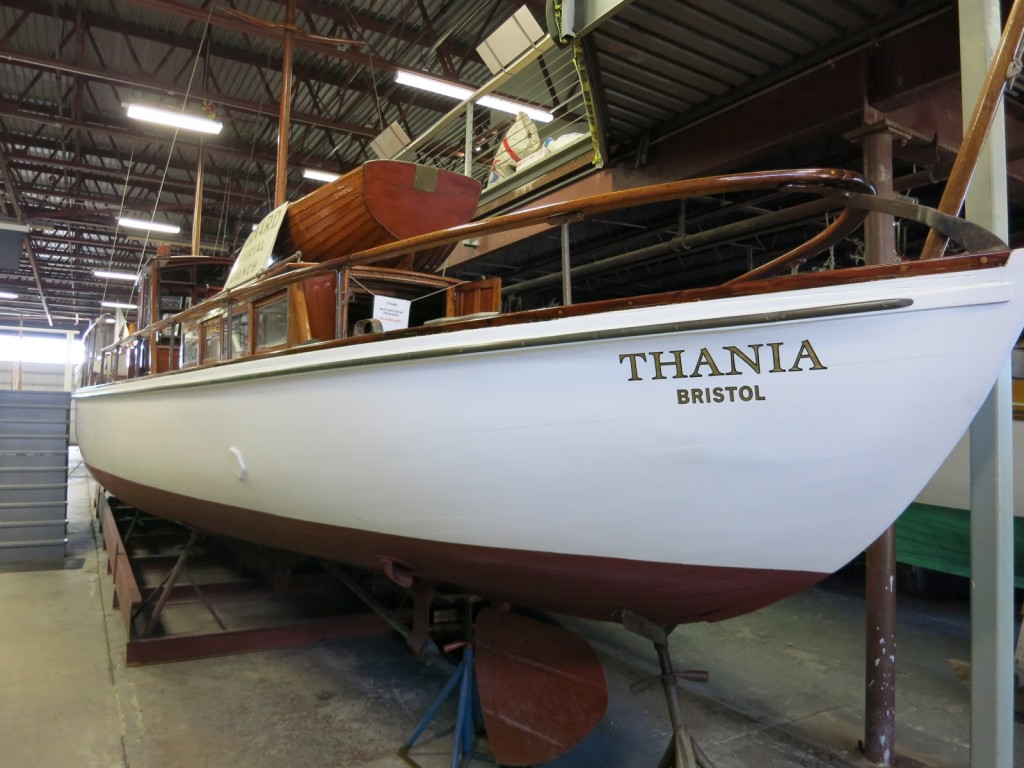 Herreshoff Marine Museum and America's Cup Hall of Fame, Bristol RI