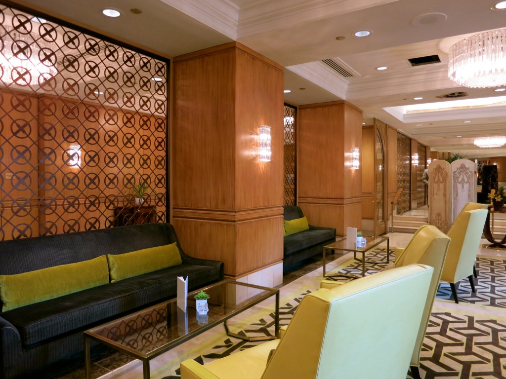Rittenhouse House Hotel Lobby