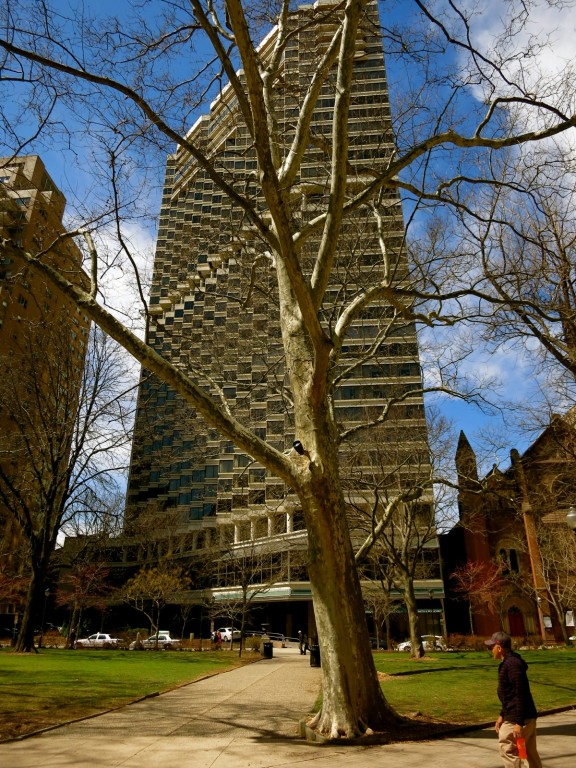 Rittenhouse Hotel exterior