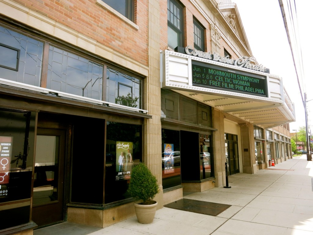 Count Basie Theater, Red Bank NJ