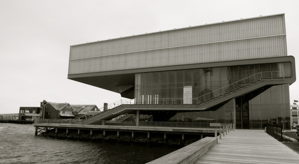 Institute of Contemporary Art (ICA) Boston