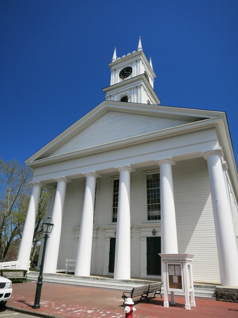 Old Whaling Church, Edgartown MA