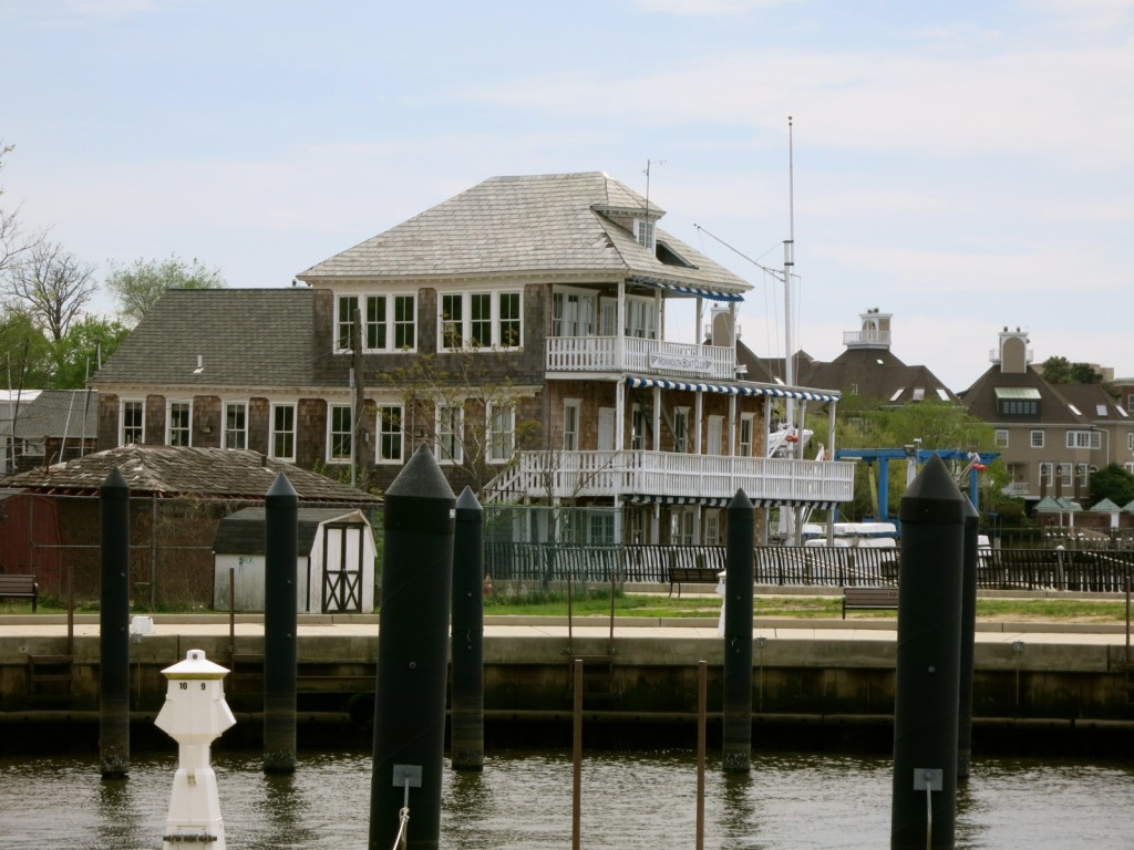 Shrewsbury Boat Club Ice House, Red Bank NJ