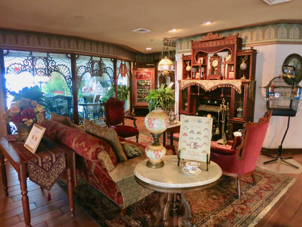 Lobby, Boardwalk Plaza Hotel Rehoboth Beach DE