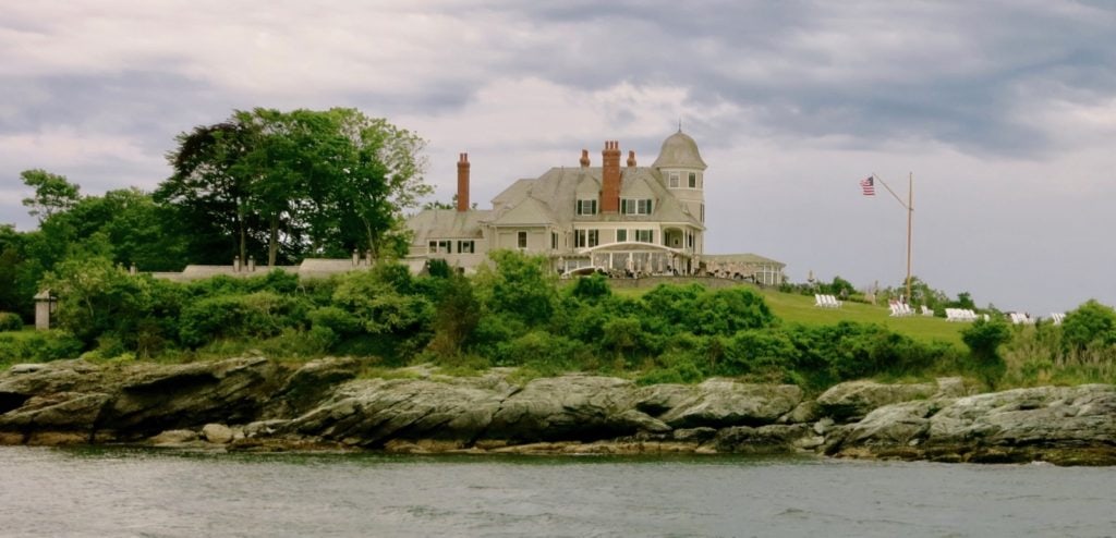 Castle Hill Inn Newport RI