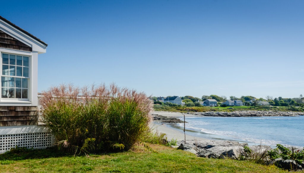 Castle Hill Inn beach - Newport RI