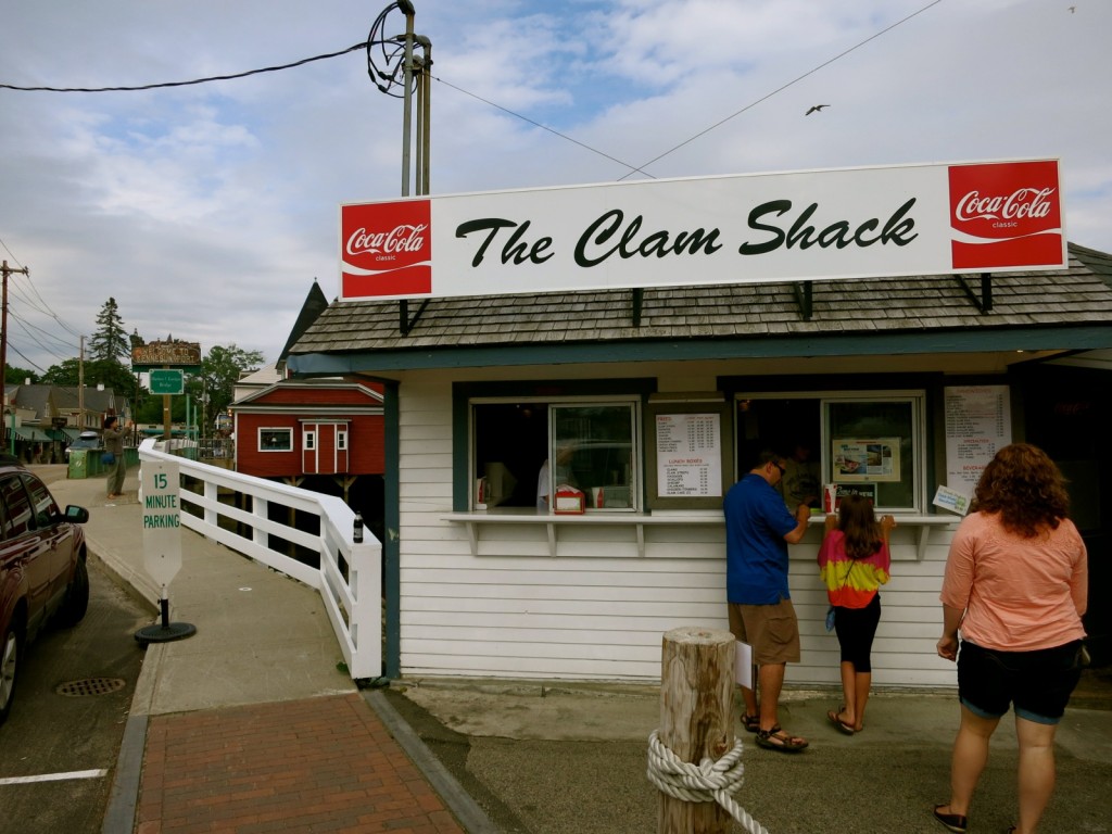 The Clam Shack, Kennebunks ME