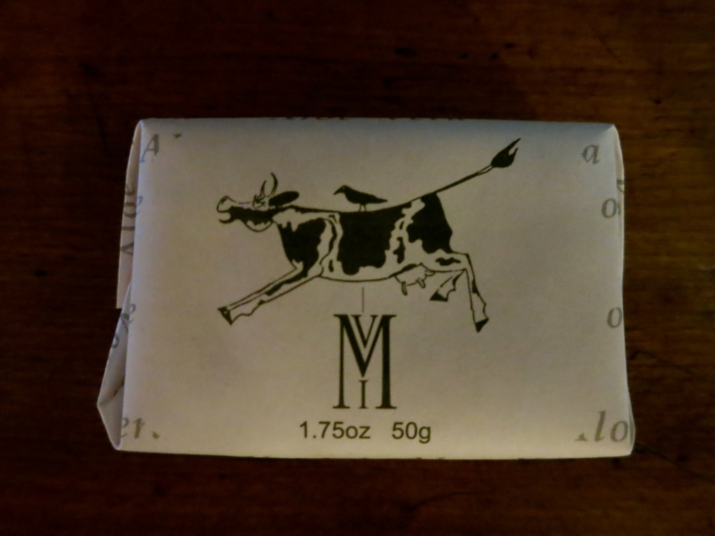 Cow-Crow Logo, Inn at Montchanin Village, DE