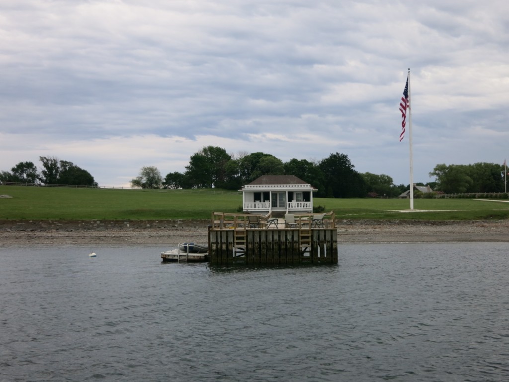 Daisy's Dock from Great Gatsby