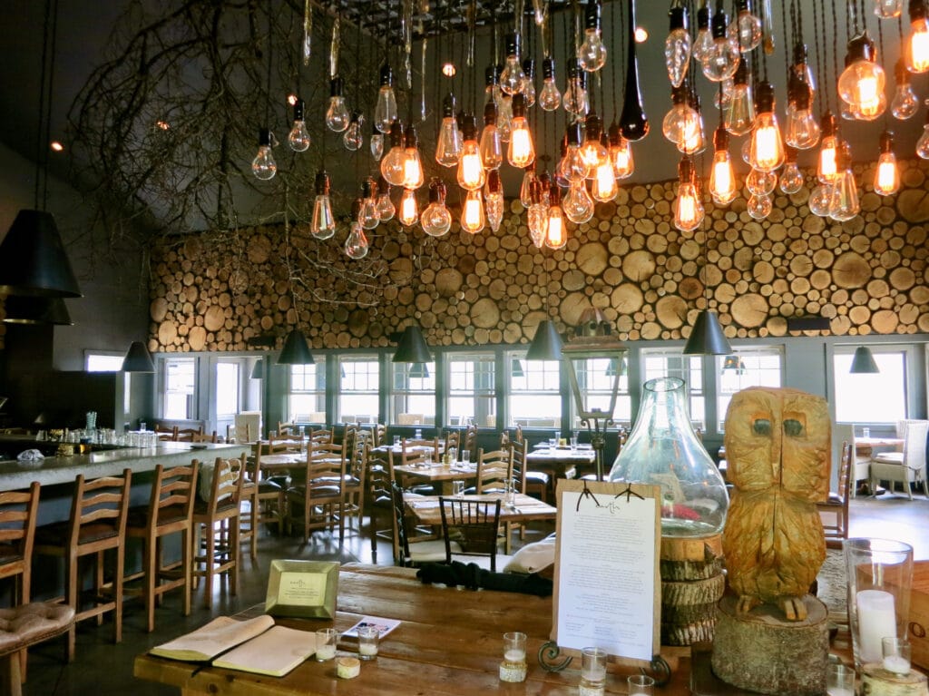 Earth Restaurant at Hidden Pond Kennebunk