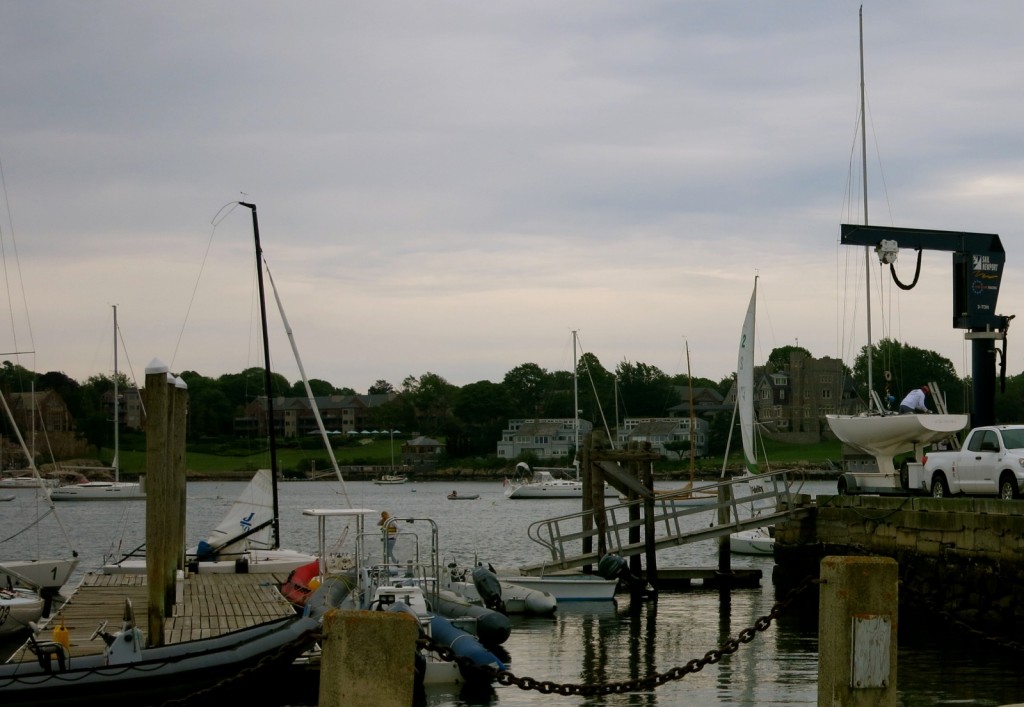 Newport Public Sailing Center at Fort Adams State Park