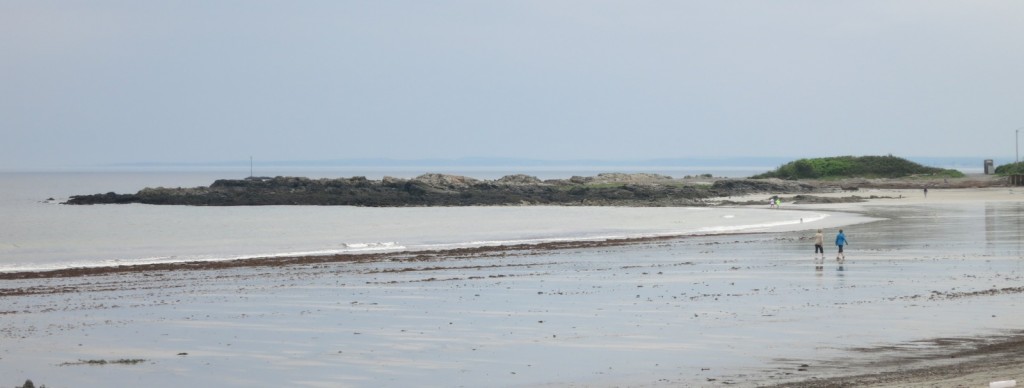 Gooch's Beach, Kennebunk ME