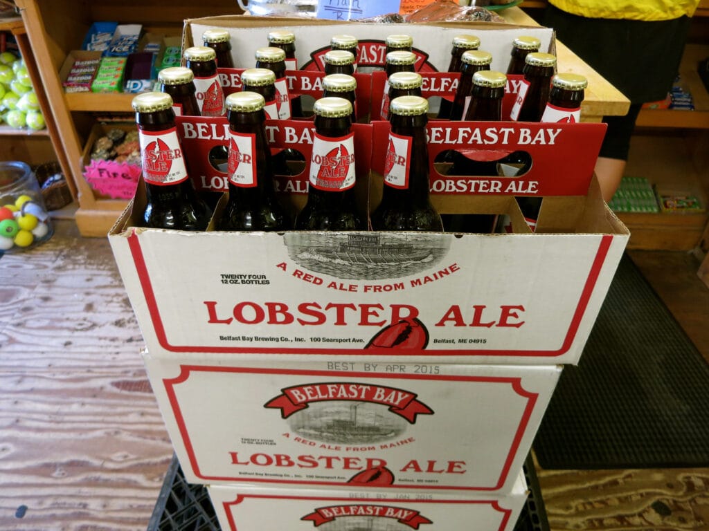 Lobster Ale 