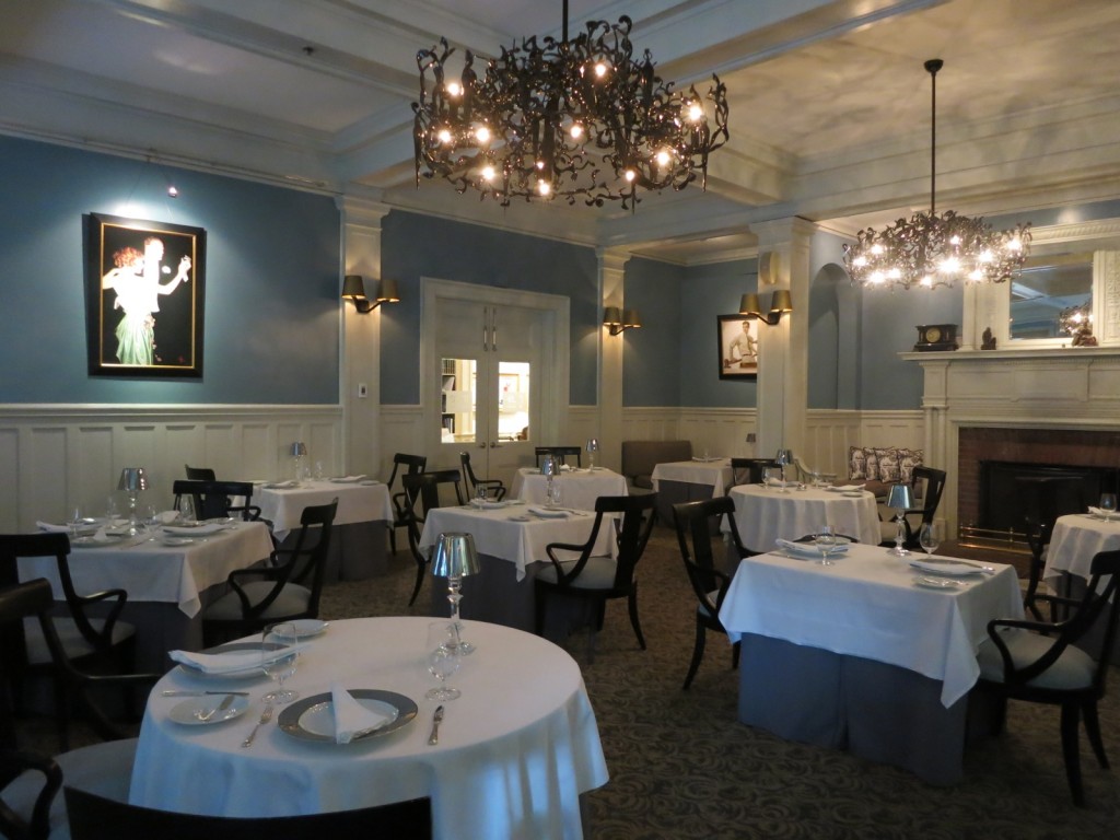 Muse Restaurant at Vanderbilt Grace Hotel