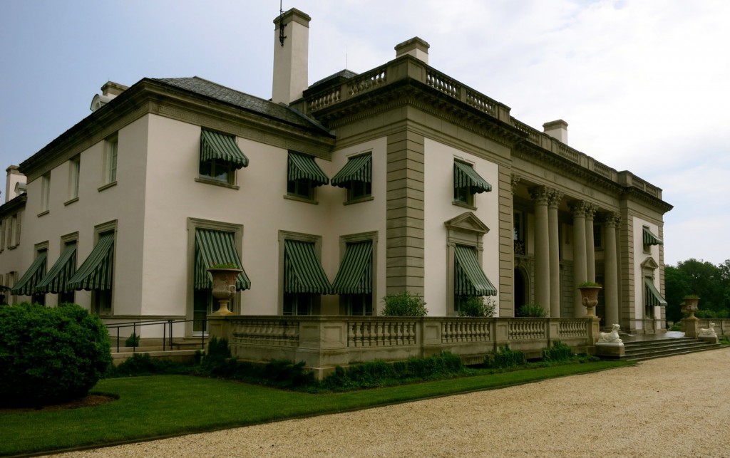 Nemours Mansion, Wilmington DE