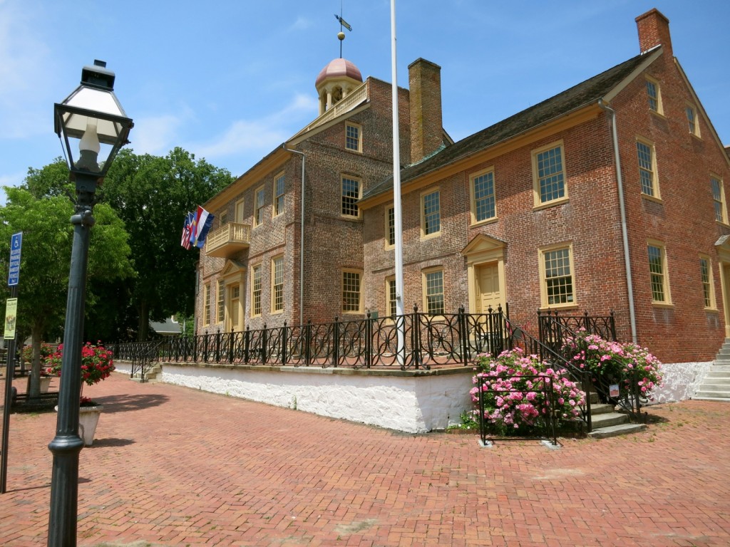 Old Courthouse, New Castle, DE